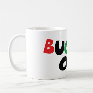 Buggin' Out Coffee Mug