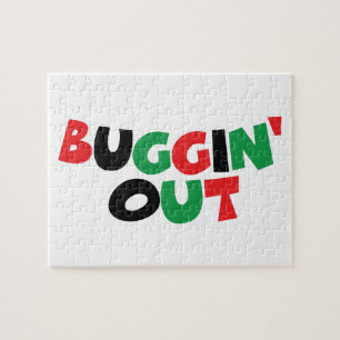 Buggin' Out Jigsaw Puzzle
