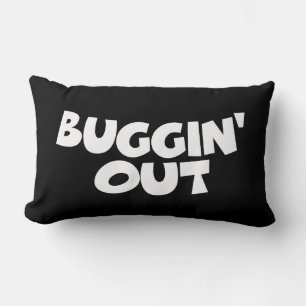Buggin' Out Lumbar Pillow