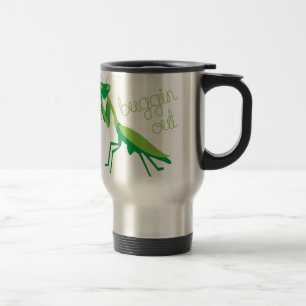 Buggin Out Travel Mug