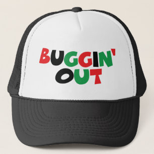 Buggin' Out Trucker Hat