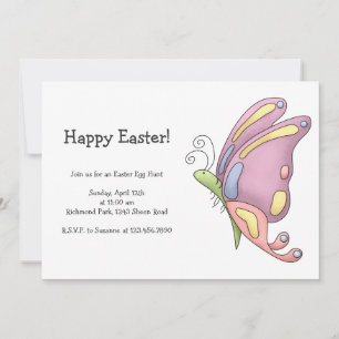 Buggin' You · Butterfly Invitation