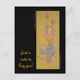 Bugging You Postcards