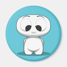 Buggles Kitchen Magnet