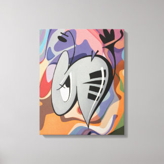 BUGGRATT UC 87 05.11.2018 CANVAS PRINT