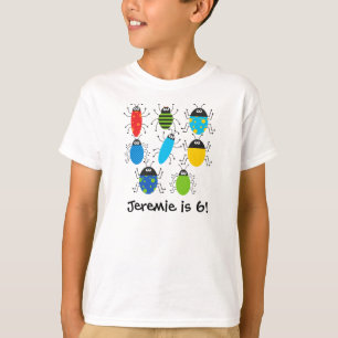 Buggy Birthday Customized T-shirt