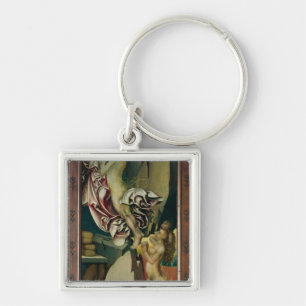 Bugnon altarpiece keychain