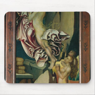 Bugnon altarpiece mouse pad