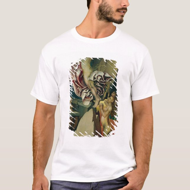 Bugnon altarpiece T-Shirt (Front)