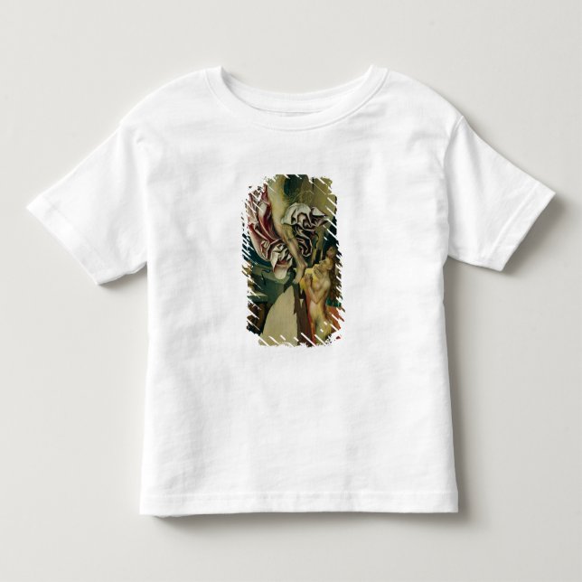 Bugnon altarpiece toddler t-shirt (Front)