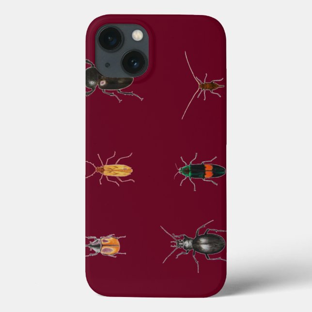 Bugs 2011 Case-Mate iPhone case (Back)