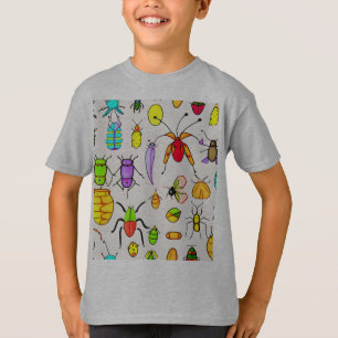 Bugs and Insects T-Shirt