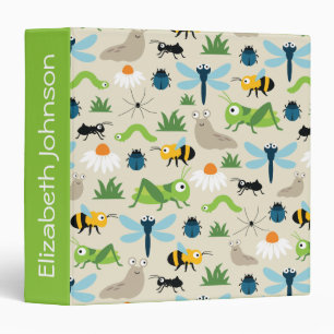 Bugs Binder