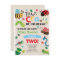 Bugs Birthday Invitation Boy Bugs Birthday Party