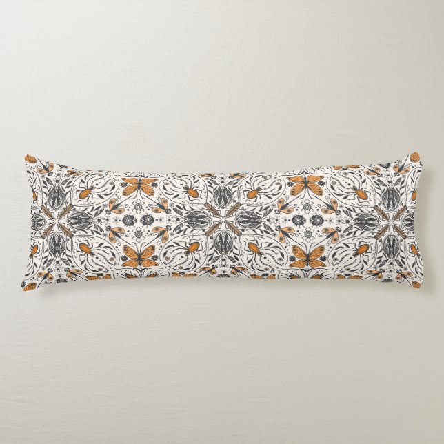 Bugs Body Pillow (Front)