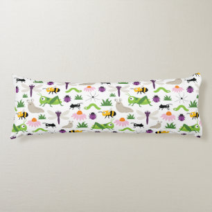 Bugs Body Pillow