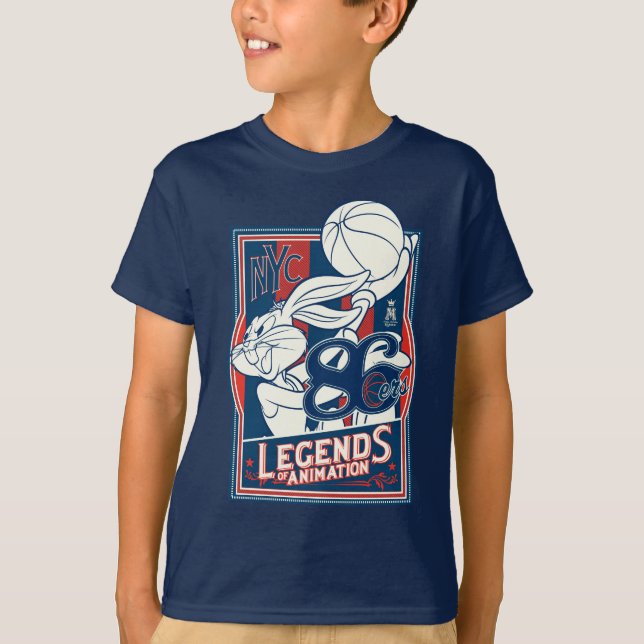 BUGS BUNNY™ 86ers T-Shirt (Front)