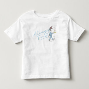 BUGS BUNNY™ Always Tired Toddler T-shirt