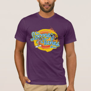 BUGS BUNNY™ and DAFFY DUCK™ Logo T-Shirt