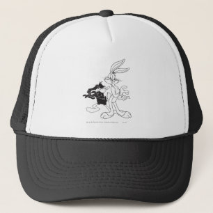 BUGS BUNNY™ and DAFFY DUCK™ Trucker Hat