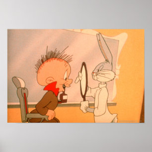 BUGS BUNNY™ and ELMER FUDD™ 2 Poster