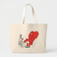 BUGS BUNNY™ and Gossamer 2