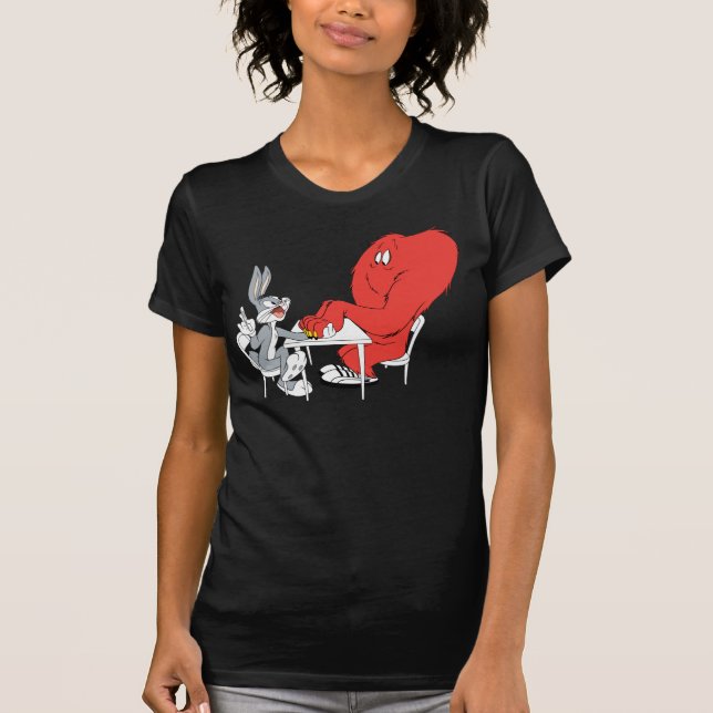 BUGS BUNNY™ and Gossamer T-Shirt (Front)
