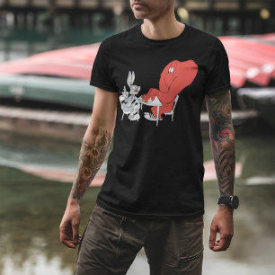 BUGS BUNNY™ and Gossamer Tri-Blend Shirt
