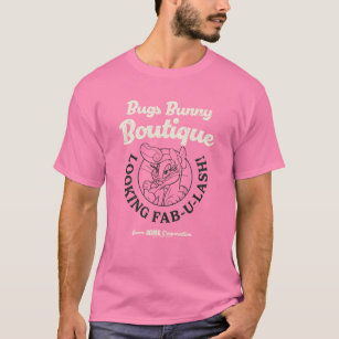 BUGS BUNNY™ Boutique - Looking Fab-U-Lash! T-Shirt