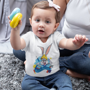 BUGS BUNNY BUILDERS™  BUGS BUNNY™ Character Art Baby T-Shirt