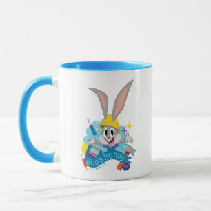 BUGS BUNNY BUILDERS™  BUGS BUNNY™ Character Art Mug