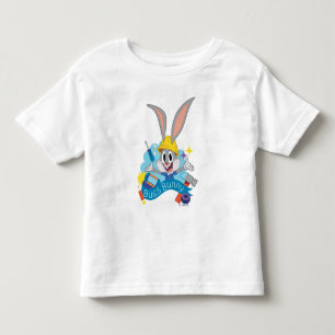 BUGS BUNNY BUILDERS™  BUGS BUNNY™ Character Art Toddler T-shirt