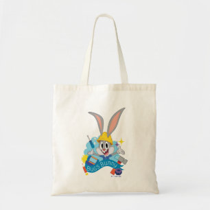 BUGS BUNNY BUILDERS™  BUGS BUNNY™ Character Art Tote Bag