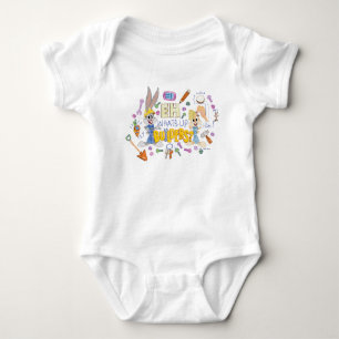 BUGS BUNNY BUILDERS™  Eh, What's Up Builders? Baby Bodysuit
