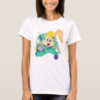BUGS BUNNY BUILDERS™| Lola Bunny Character Graphic