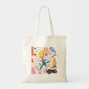 BUGS BUNNY BUILDERS™  Lola Bunny Work Tools Tote Bag