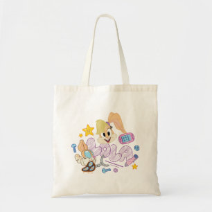 BUGS BUNNY BUILDERS™  Lola Sketch Art Tote Bag