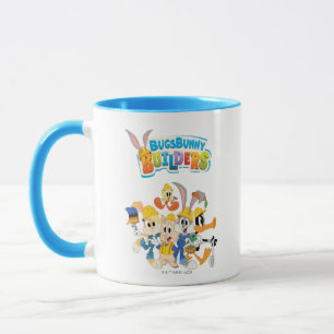 BUGS BUNNY BUILDERS™  The Looney Builders Group Mug