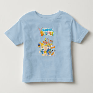 BUGS BUNNY BUILDERS™ The Looney Builders Group Toddler T-shirt
