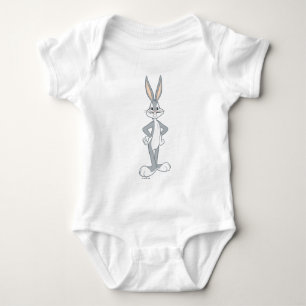 BUGS BUNNY™   Bunny Stare 2 Baby Bodysuit