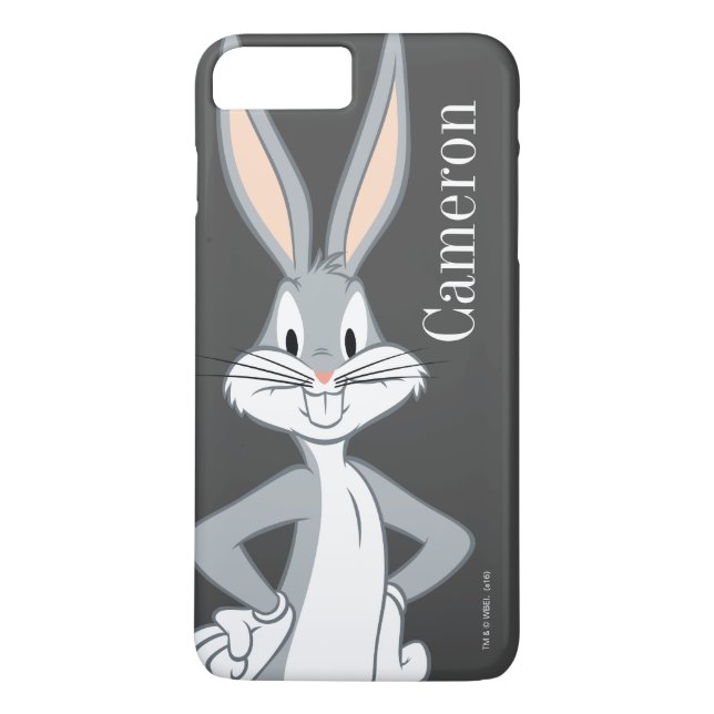 BUGS BUNNY™ | Bunny Stare Case-Mate iPhone Case (Back)