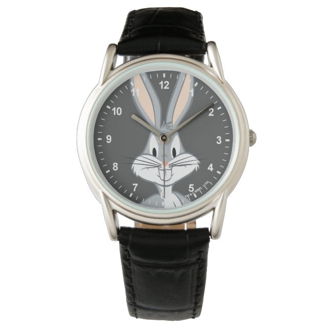 BUGS BUNNY™ | Bunny Stare Watch (Front)