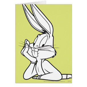 BUGS BUNNY™ Close