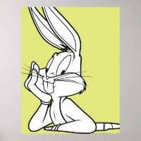 BUGS BUNNY™ Close Up