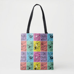 BUGS BUNNY™ Color Block Expressions Tote Bag