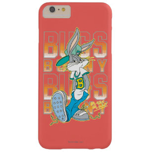 BUGS BUNNY™ Cool School Outfit Barely There iPhone 6 Plus Case