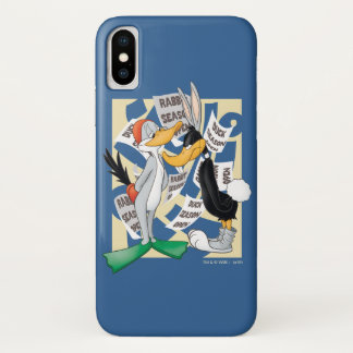 BUGS BUNNY™ & DAFFY DUCK™ Ready For Hunting Season Case-Mate iPhone Case
