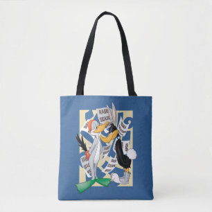 BUGS BUNNY™ & DAFFY DUCK™ Ready For Hunting Season Tote Bag