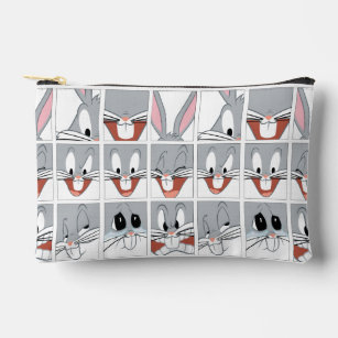 BUGS BUNNY™ Expression Blocks Accessory Pouch