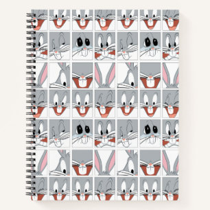 BUGS BUNNY™ Expression Blocks Notebook